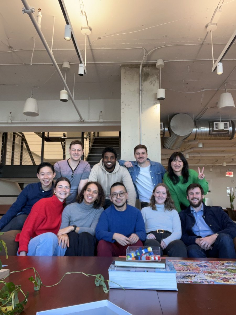 Big week 🚀smiling faces 🤩 inspiring humans 🙌