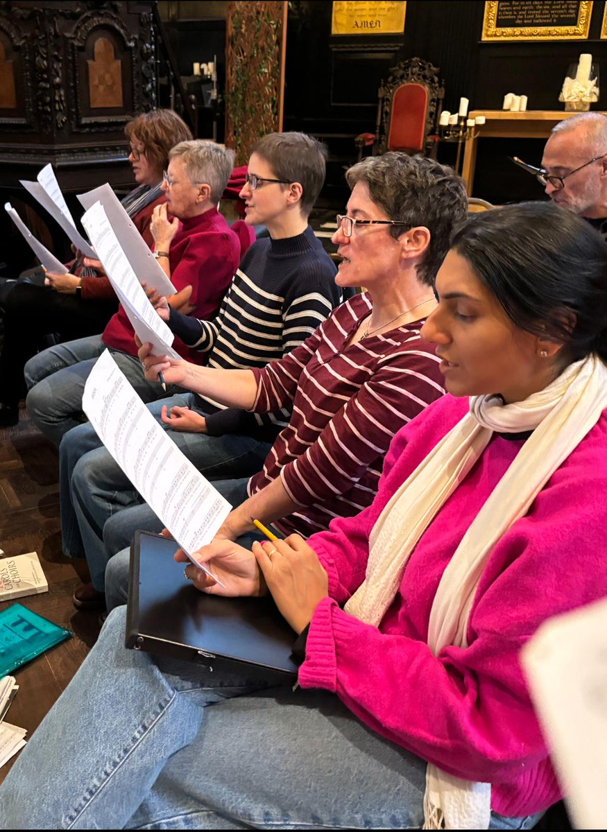 Diversity Choir tweet media