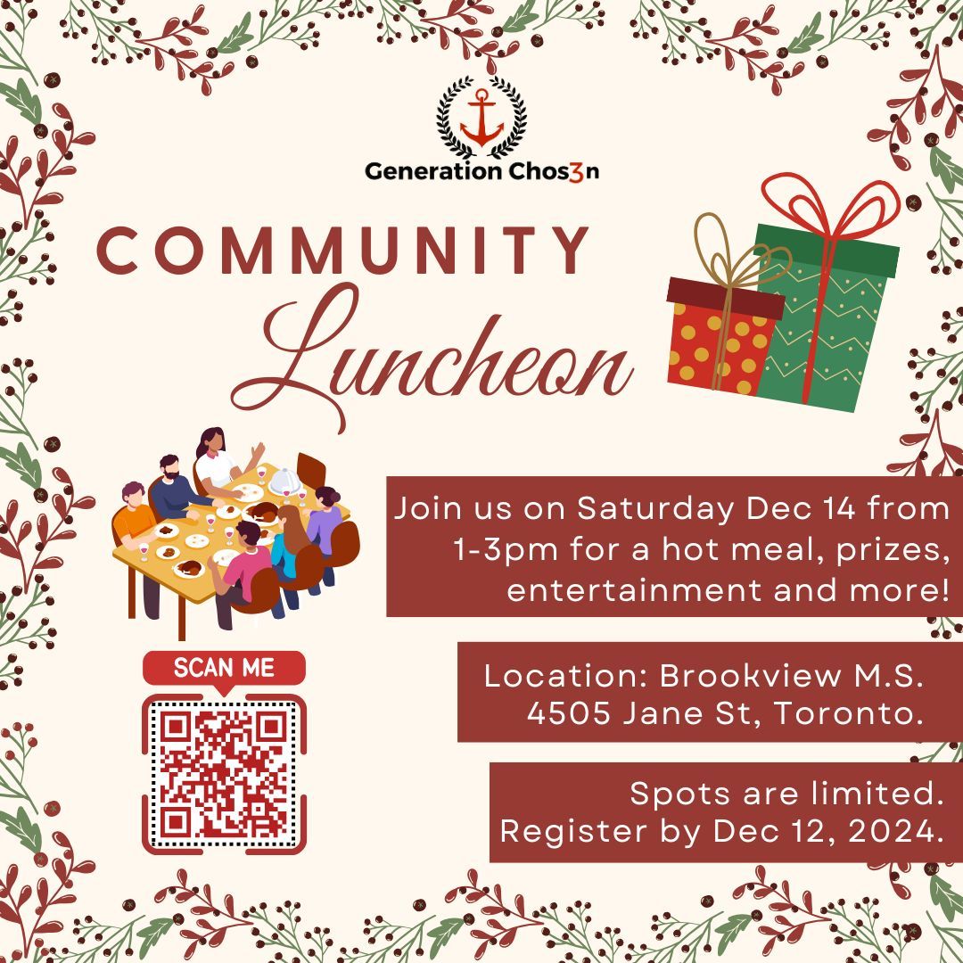 Generation Chosen tweet media