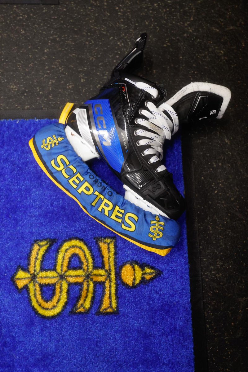 Toronto Sceptres tweet media