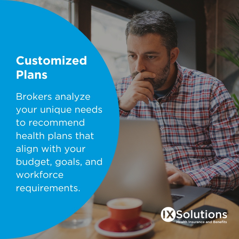ixshealth's tweet image. Navigating the health insurance market can be overwhelming, but you don’t have to do it alone. 

Here’s how health insurance brokers simplify your benefits: ixs.bz/broker-benefit…

#IXSolutions #healthinsurance #employeebenefits