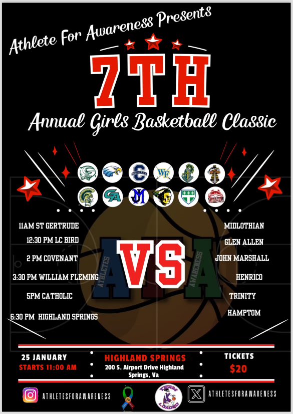 William Fleming Girls BB (@fleming_gbb) on Twitter photo #LadyColonels SZN is just getting started but we have 3 upcoming tournaments in Dec & Jan! Coaches mark your calendars & be on the lookout for us <a href="/SheGotGame7/">She Got Game Classic</a> <a href="/InsiderExposure/">InsiderExposure</a> Cherokee event in NC & <a href="/AthletesForAwa1/">AthletesForAwareness</a> in Jan! <a href="/ItoroColeman/">Coach Itoro</a> <a href="/UVACoachMox/">Amaka โMoxโ Agugua-Hamilton</a> <a href="/CoachTierraRudd/">Tierra Terry</a> <a href="/woodsnfam/">Jermaine Woods</a> #LadyColonels SZN is just getting started but we have 3 upcoming tournaments in Dec & Jan! Coaches mark your calendars & be on the lookout for us <a href="/SheGotGame7/">She Got Game Classic</a> <a href="/InsiderExposure/">InsiderExposure</a> Cherokee event in NC & <a href="/AthletesForAwa1/">AthletesForAwareness</a> in Jan! <a href="/ItoroColeman/">Coach Itoro</a> <a href="/UVACoachMox/">Amaka โMoxโ Agugua-Hamilton</a> <a href="/CoachTierraRudd/">Tierra Terry</a> <a href="/woodsnfam/">Jermaine Woods</a>