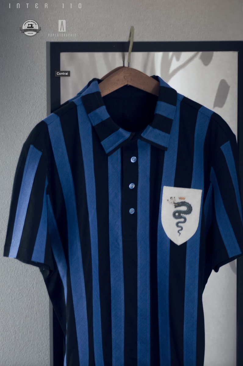 rupertalbe's tweet photo. #inter110 #prototipo https://t.co/BmChTdq1t2