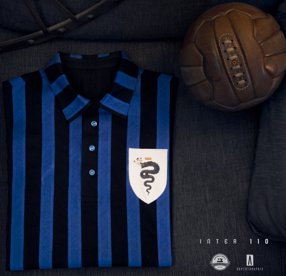 rupertalbe's tweet photo. #inter110 #prototipo https://t.co/BmChTdq1t2