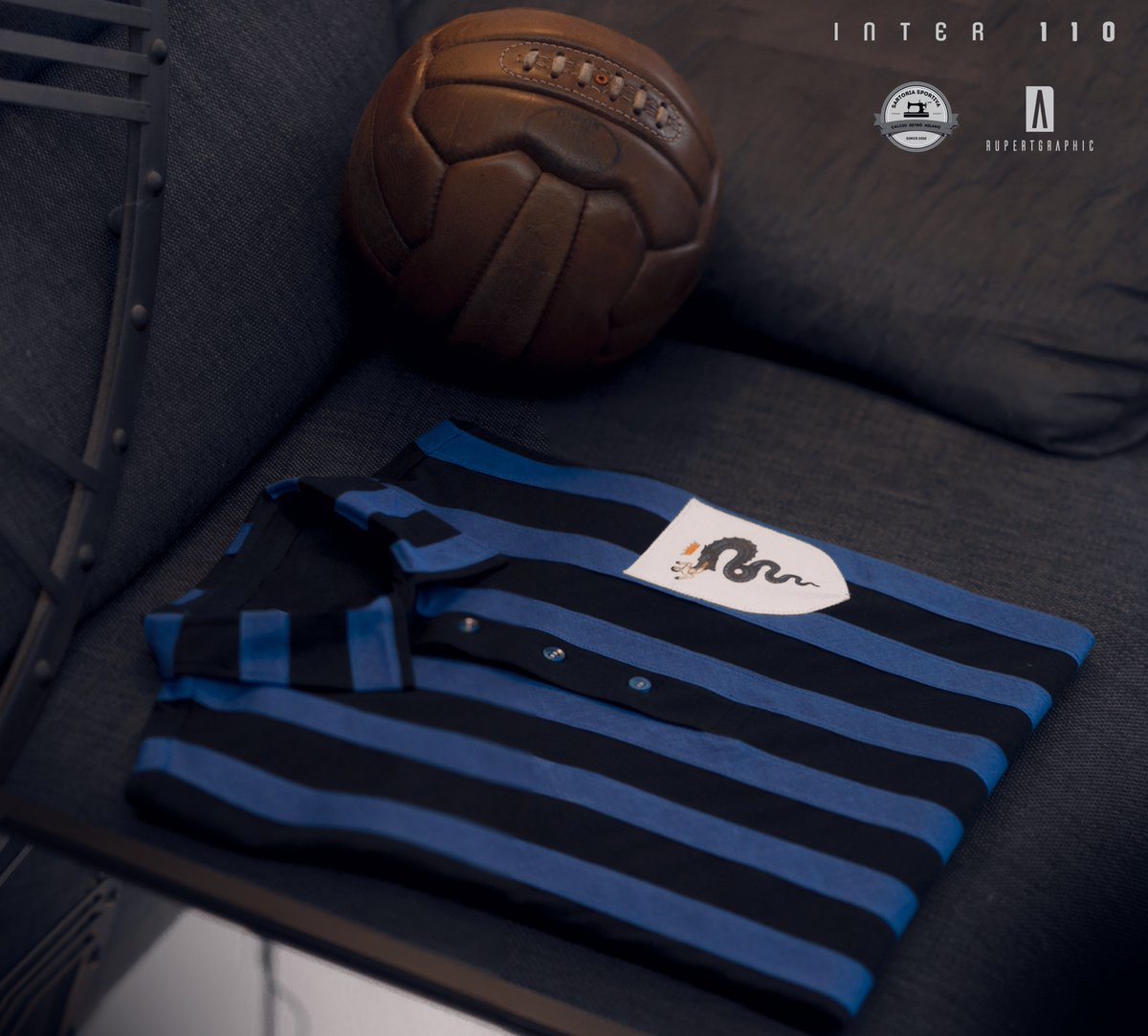 rupertalbe's tweet photo. #inter110 #prototipo https://t.co/BmChTdq1t2