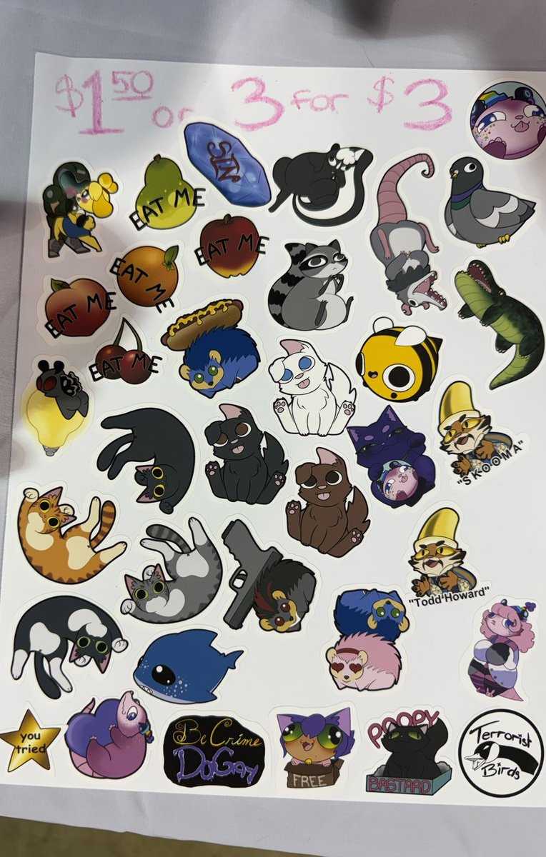 Tobi🥫Party Opossum tweet media