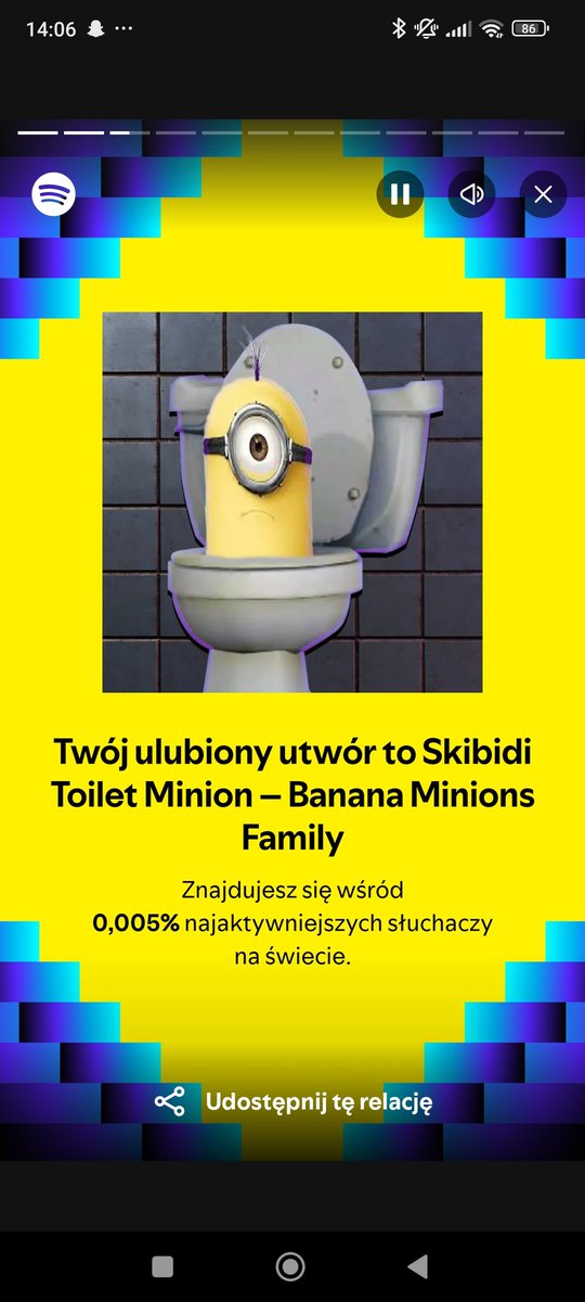 mr_oguras's tweet photo. Kocham skibidi https://t.co/8v9OmzfrsV