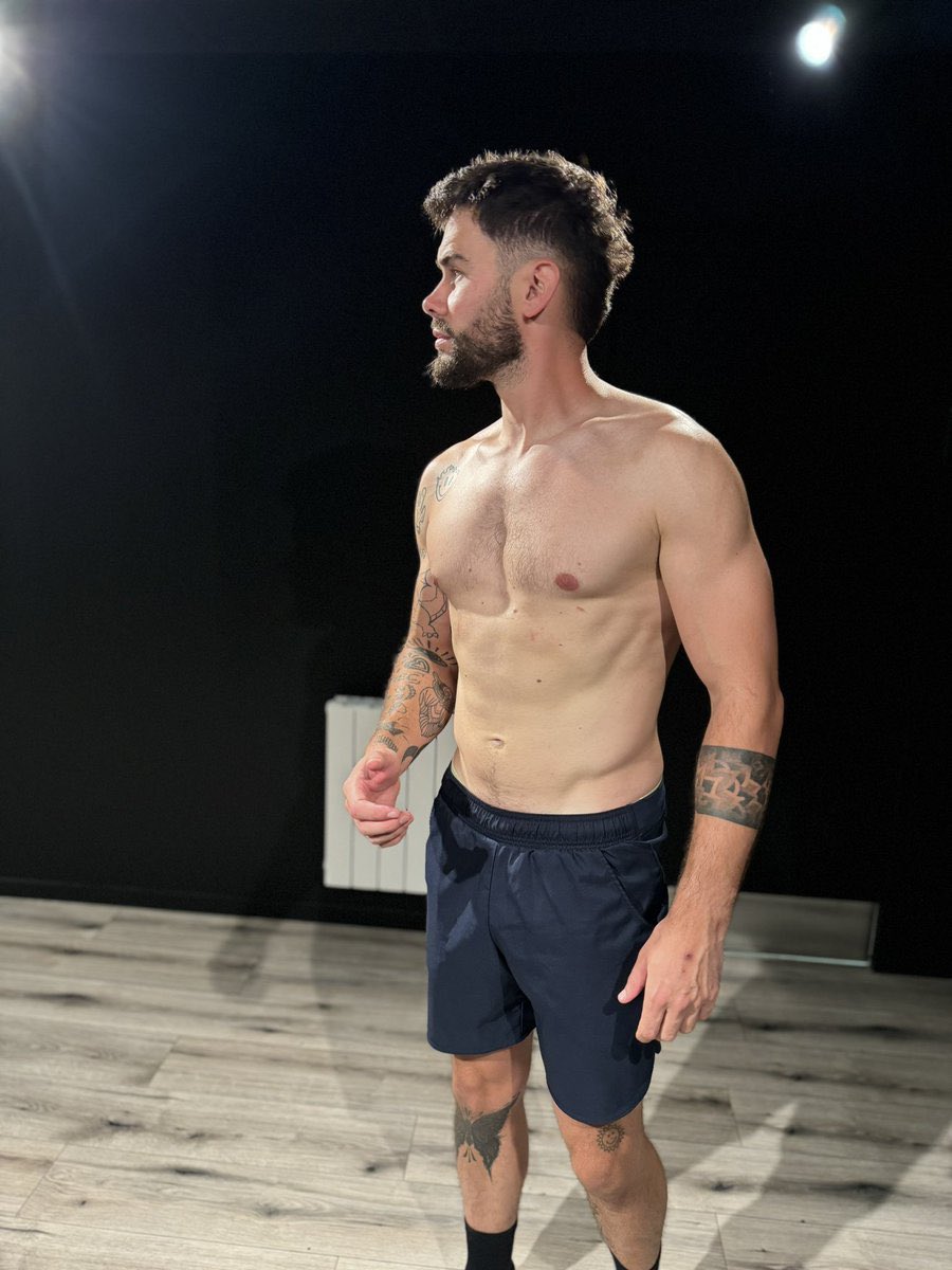C’est ton moment de briller BOUZI  #DTRFight
