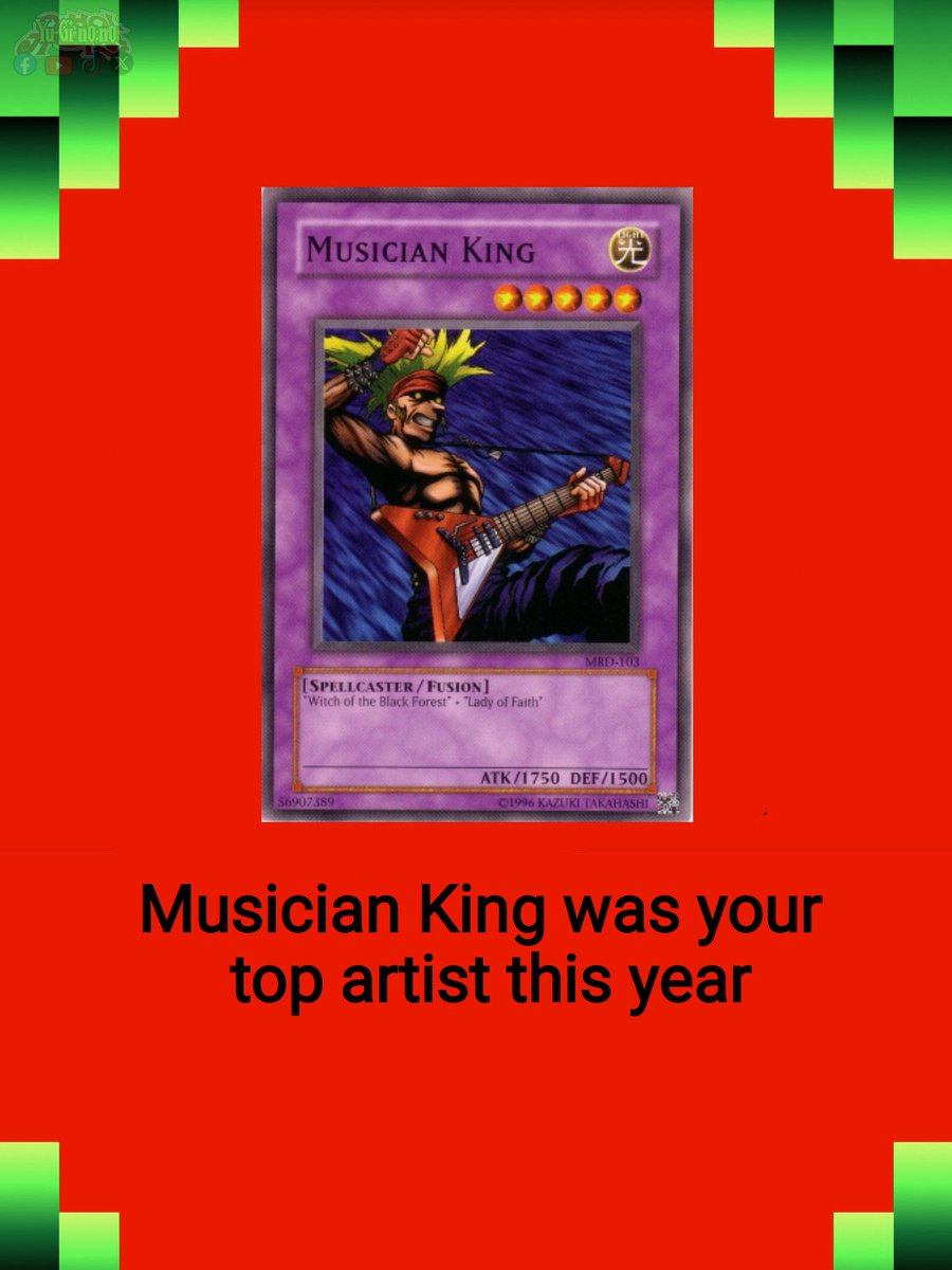 Ya'lls music is trash I bet #yugioh