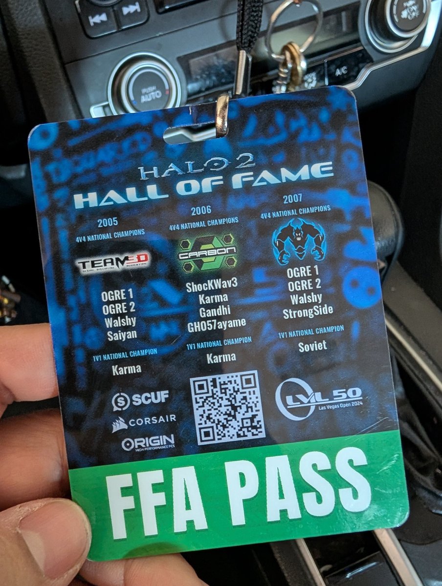 Take me back! <a href="/LVL50LAN/">LVL50</a> #Halo #H2