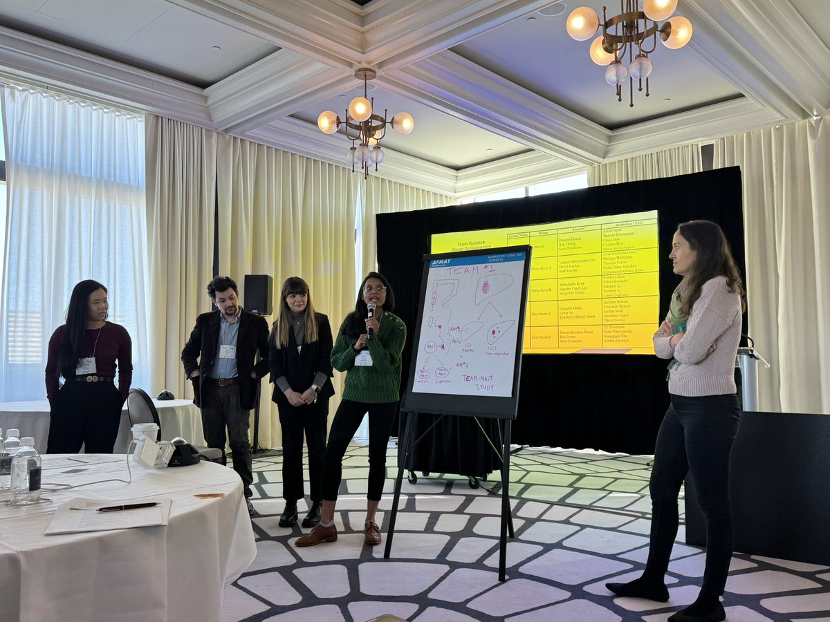 Aleksander Krag (@aleksanderkrag) on Twitter photo <a href="/EASLnews/">EASLnews</a> <a href="/AASLDtweets/">AASLD</a> MASTERCLASS in beautiful Savannah ❤️
Gathering of next generation of leaders in hepatology🤩🤩
👉team science
👉building a team
Networking among liver friends
<a href="/FrancqueSven/">Sven Francque</a>
<a href="/EASLedu/">EASL Education</a> <a href="/EASLnews/">EASLnews</a> <a href="/AASLDtweets/">AASLD</a> MASTERCLASS in beautiful Savannah ❤️
Gathering of next generation of leaders in hepatology🤩🤩
👉team science
👉building a team
Networking among liver friends
<a href="/FrancqueSven/">Sven Francque</a>
<a href="/EASLedu/">EASL Education</a>