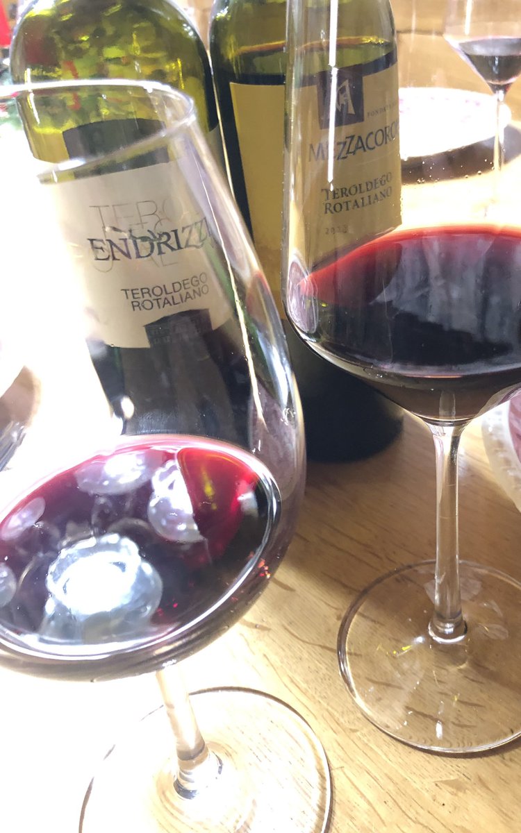 Kleine Teroldego Probe… aus dem Bestand von <a href="/micha5678/">Törtchenkönig 🍰</a>