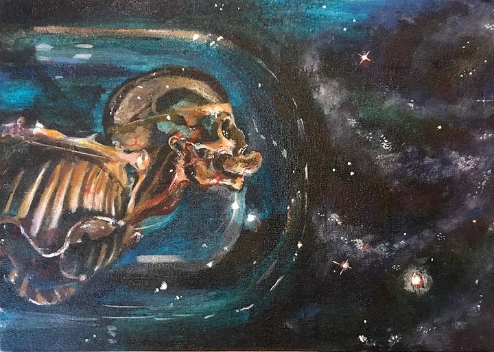 Eleanor Crook Sculpt tweet media