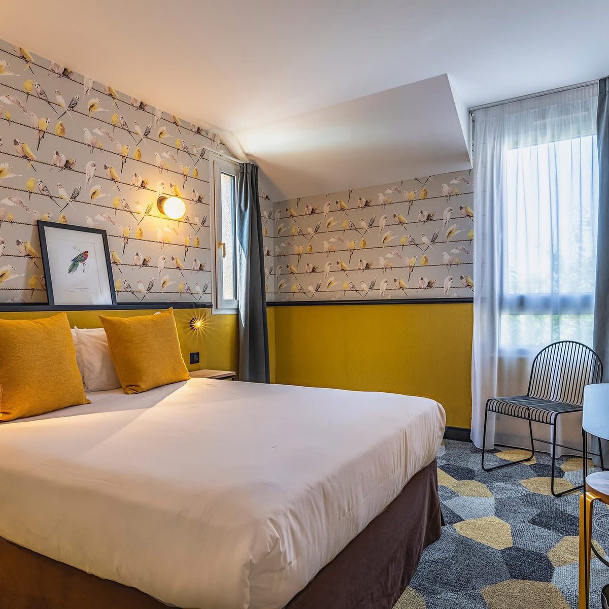 EDujourdhui's tweet photo. - DIVISION HOTELLIERE -
Avec 6 hôtels à son actif, notre division hotellière HOTELLERIE DE CHAMPAGNE intensifie son développement en association avec le Groupe Atalante Hotels.
Pour vos séjours d'affaires ou vos projets de weekends, profitez du confort et du service de nos établissements.
JE Bristol Reims*** - 40 chambres -
https://t.co/jGFfFzakQs
JE Best Western Centre Reims*** - 50 chambres - https://t.co/w546HFa3D9
JE Grand Parc Marne La Vallée*** - 64 chambres- https://t.co/OfJMw20ZB5
H Bristol Avignon**** - 70 chambres -
https://t.co/RJ7ANR6YKO
TH Grand Saint Jean Beaune*** - 57 chambres - www.hotel-au-grand-st-
https://t.co/wz0NOhnjPu
IL Sure Hôtel Centre Beaune****- 49 chambres - www.sure-hotel-centre-
https://t.co/4YjNYr5Itn
Ouvertures prochaines bientôt communiquées SON
https://t.co/bqxPthMRpm