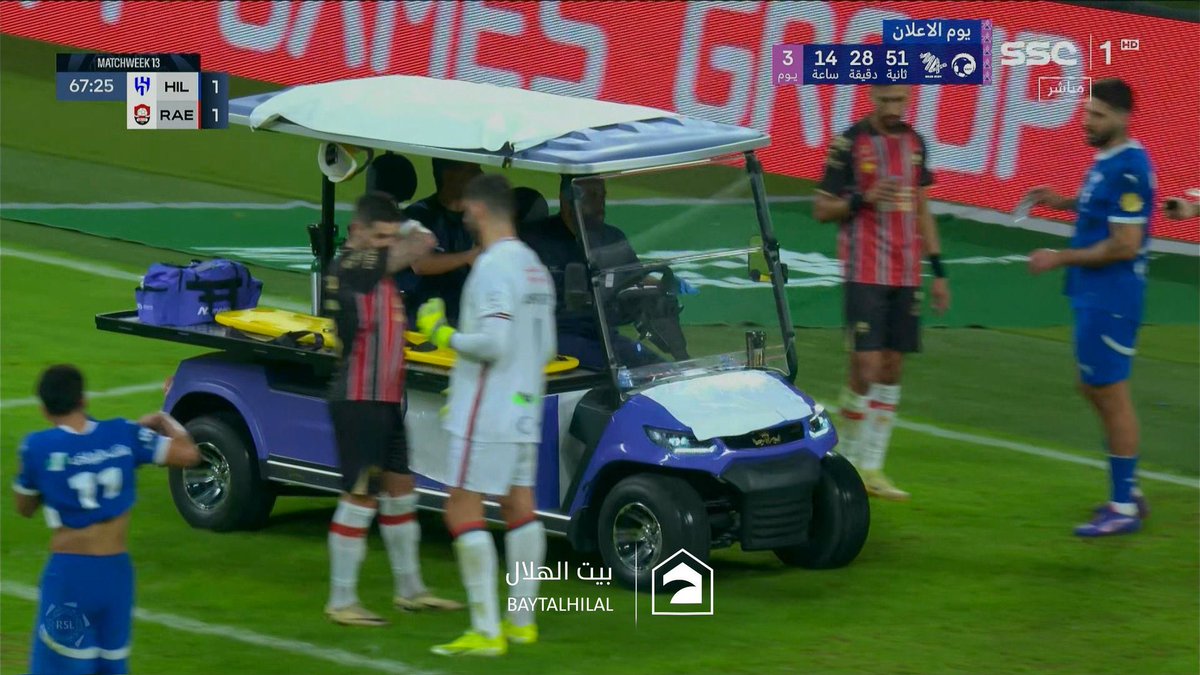 باستر، NFC . درع النصر tweet media