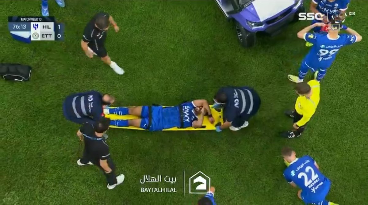 باستر، NFC . درع النصر tweet media