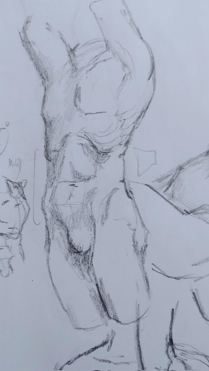 Hask4_00's tweet photo. studying anatomy... https://t.co/5IzkLSQGlm