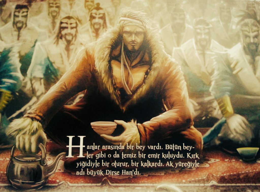 KurtGokk's tweet photo. 🇹🇷🇹🇷🇹🇷
" ...Han ' ım !
Yerli kara dağların yıkılmasın !
Gölgelice kaba ağacın kesilmesin..."
#Dirse Han oğlu
#Buğaç Han boyu. https://t.co/6UFpkxnK7W