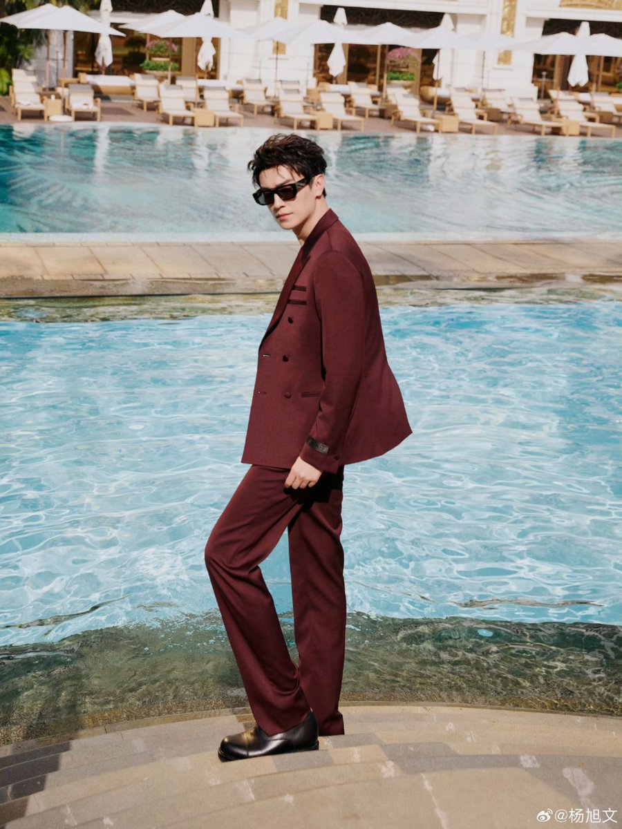 CdramaL's tweet image. 「📸 |  #YangXuwen para iQIYI Scream Night 2024 ❤️

 #2024IQIYIScreamNight