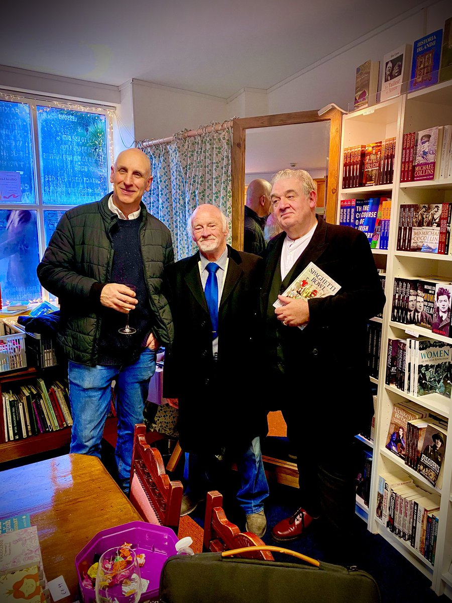 Victoria Anne Pearson (@vpearsonduffy) on Twitter photo A magical special evening at the launch of <a href="/MercierBooks/">Mercier Press Books</a> new St Luke’s shop ✨📚
OPEN WEDS-SUNS
Catching up with old friends & new.
Míle Buíochas to Mary, Dee, Ronan for all their kindness & generosity. A special word of sincere thanks & deep appreciation to <a href="/ConalCreedon/">Cónal Creedon</a> A magical special evening at the launch of <a href="/MercierBooks/">Mercier Press Books</a> new St Luke’s shop ✨📚
OPEN WEDS-SUNS
Catching up with old friends & new.
Míle Buíochas to Mary, Dee, Ronan for all their kindness & generosity. A special word of sincere thanks & deep appreciation to <a href="/ConalCreedon/">Cónal Creedon</a>