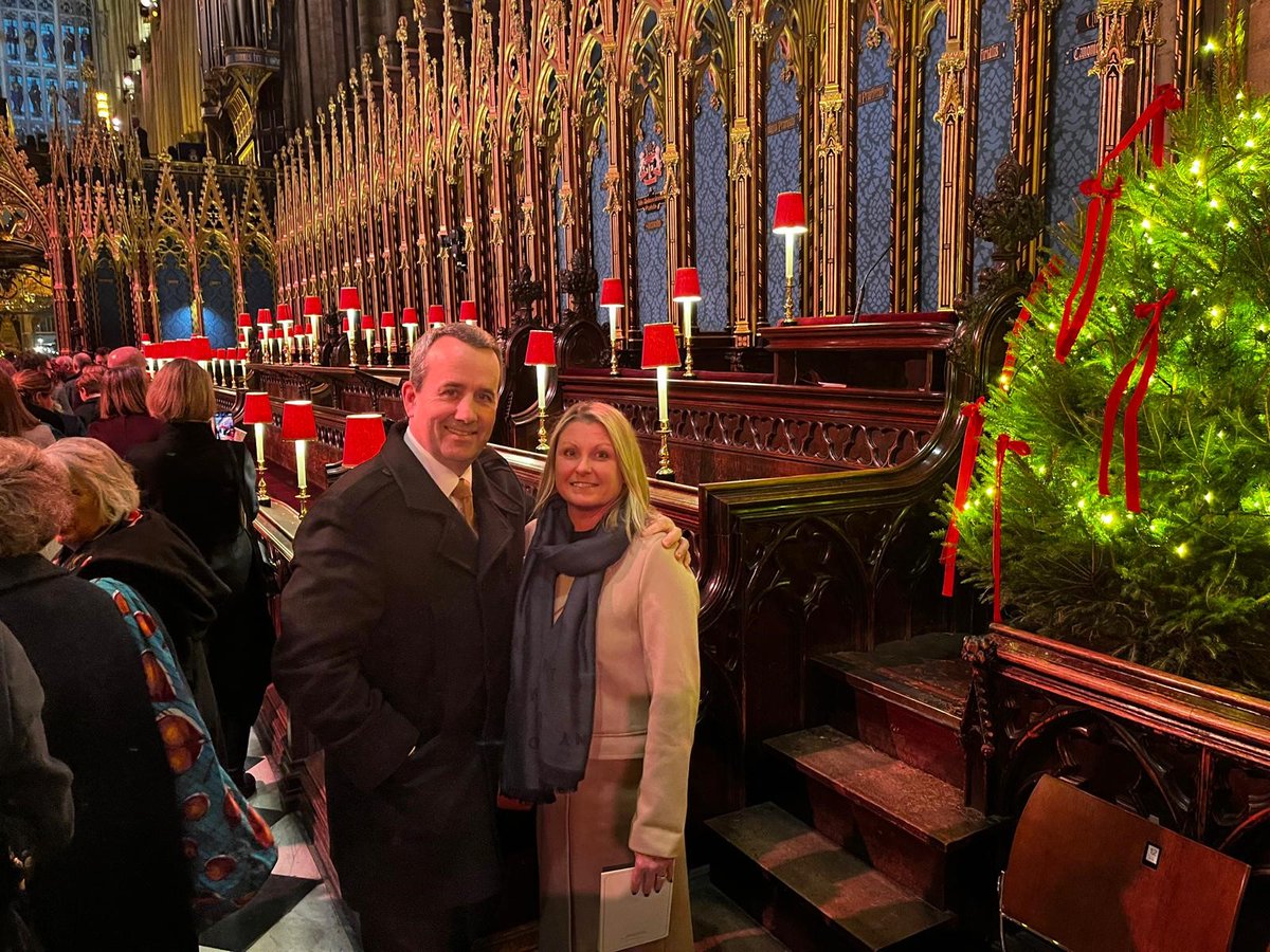 VenturersAc's tweet image. Thank you @KensingtonRoyal for inviting E-ACT Venturers&apos; to your magical Carol Service at Westminster Abbey. Our Exec Head was thrilled to attend on behalf of our amazing school community - where our pupils, staff &amp;amp; families prove every day that #EverythingIsPossible #WeAreEACT