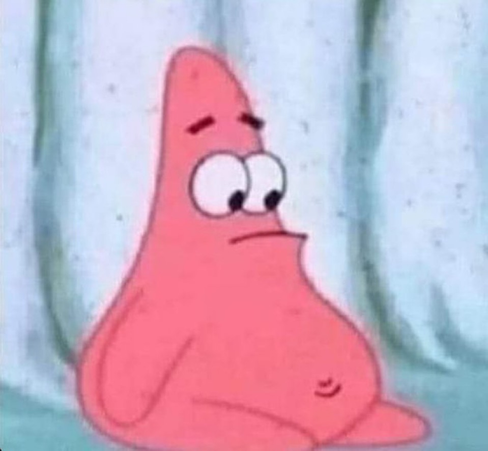 “você pelada deve ser muito GOSTOSA”

eu pelada:
