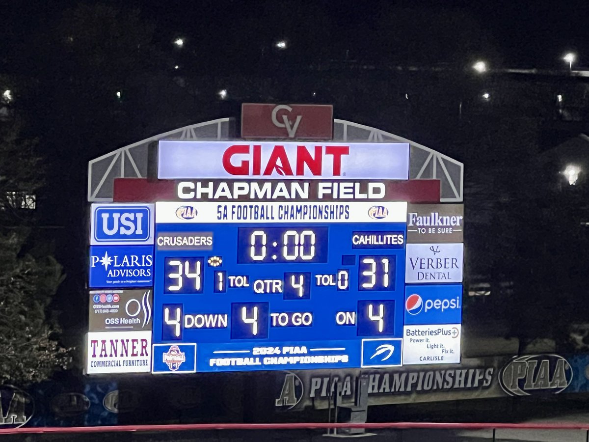 McD Football tweet media