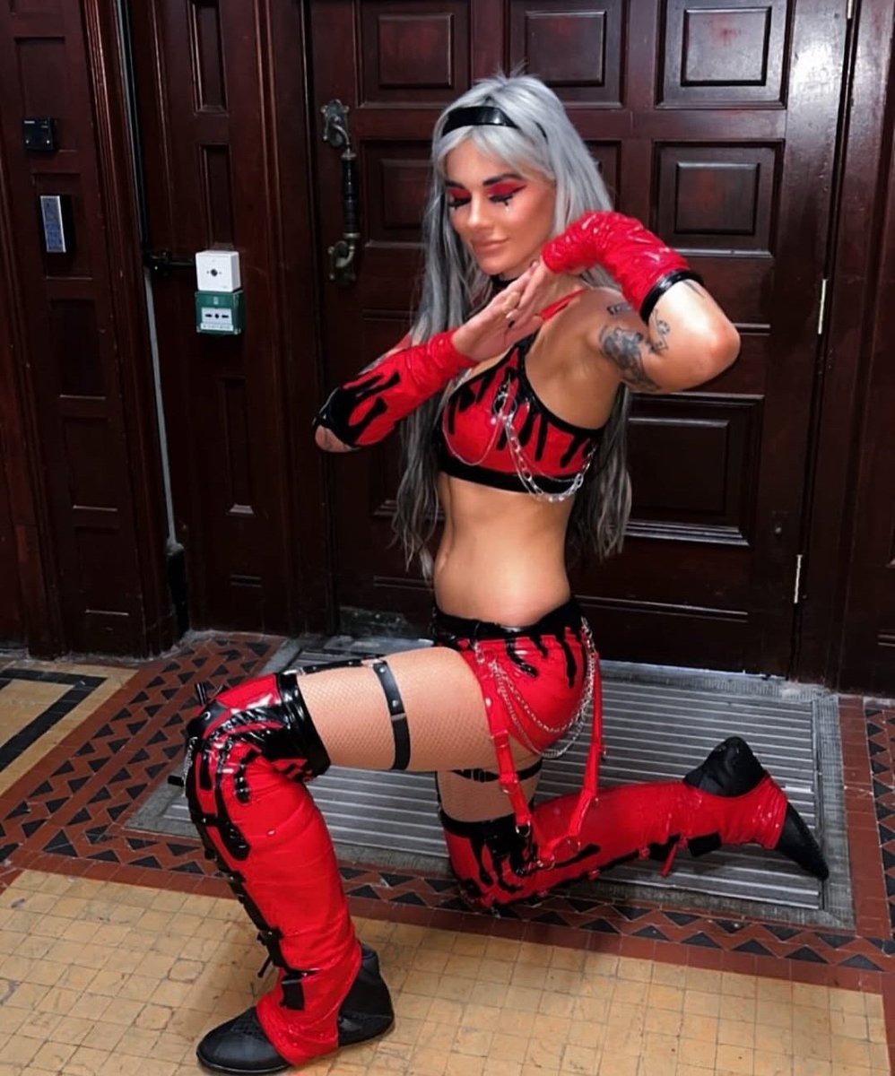 Getting ready for the last match I had