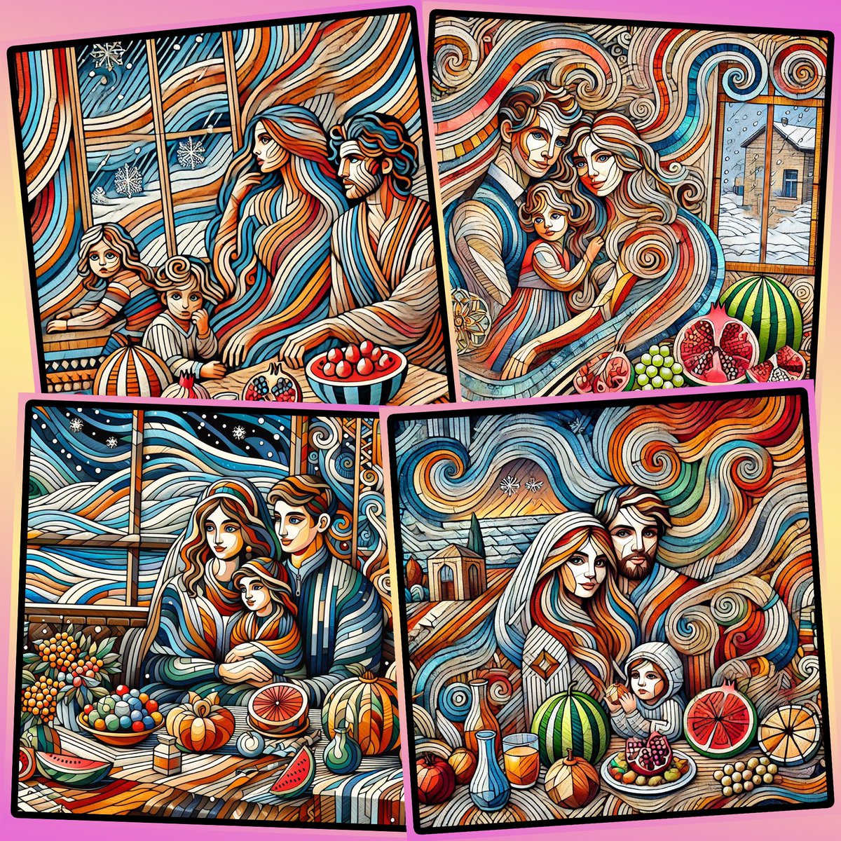 Inner Beauty , SM  , My first art collection in
Yalda night , night love , SM 

@OmniFlixNetwork
<a href="/chroniclesvault/">cccmuseum</a>
<a href="/FlixFanatics/">$FLIX-Fanatics</a>

omniflix.market/c/onftdenom7ff…

#thechronicles #FLIX