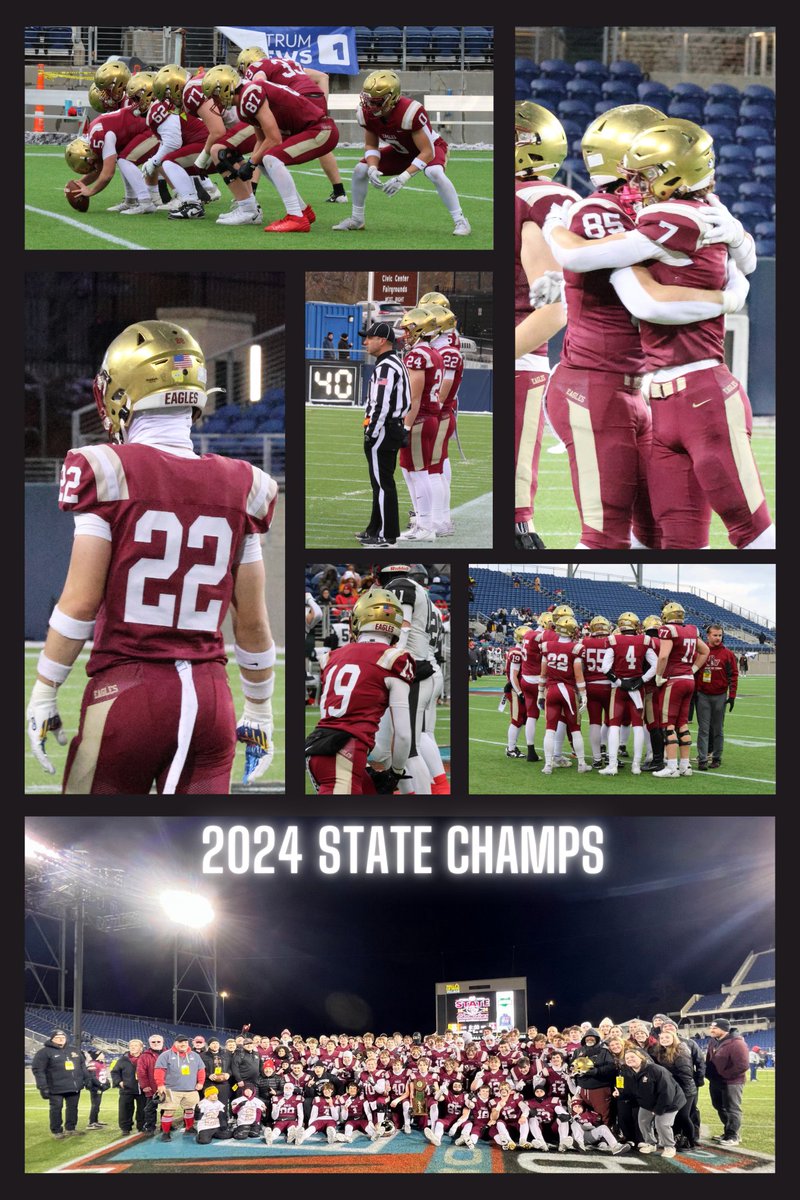 Watterson Athletics tweet media