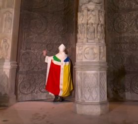 FrancisTapin's tweet image. #NotreDameDeParis