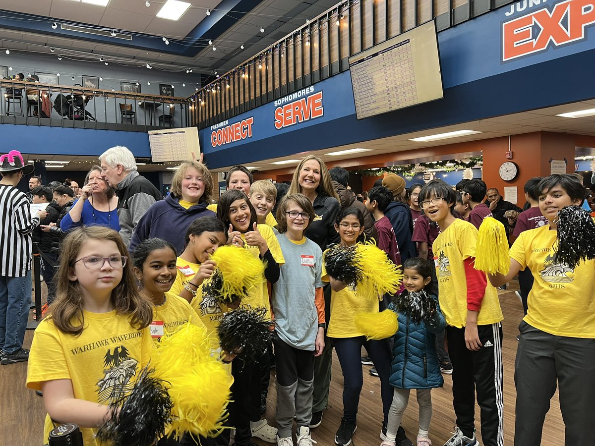 Warhawk Waveriders at it again! Thank you <a href="/team3061/">Huskie Robotics</a> &amp; <a href="/NEF203/">NEF</a> for a great day of coopertition and fun 🎉 <a href="/MJHS203/">MJHS203</a>