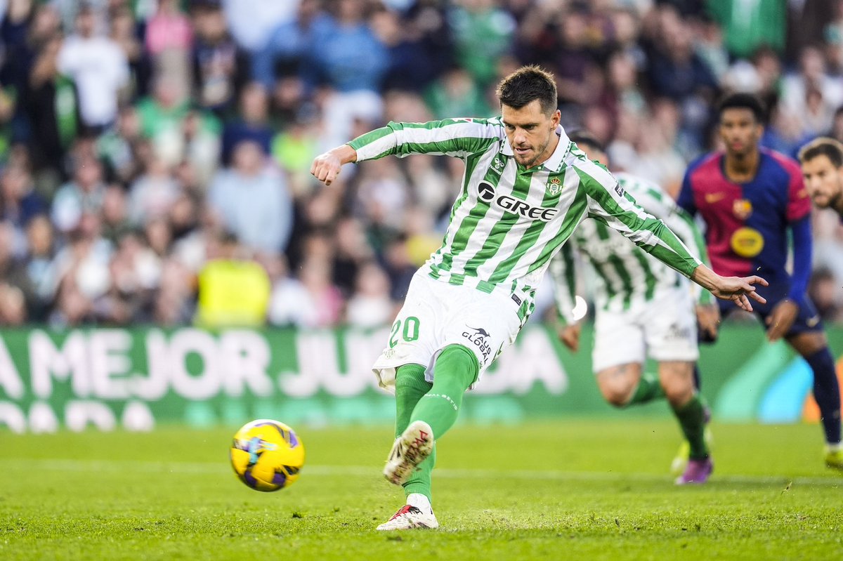 Giovani Lo Celso tweet media