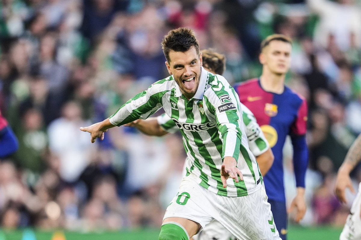 Giovani Lo Celso tweet media