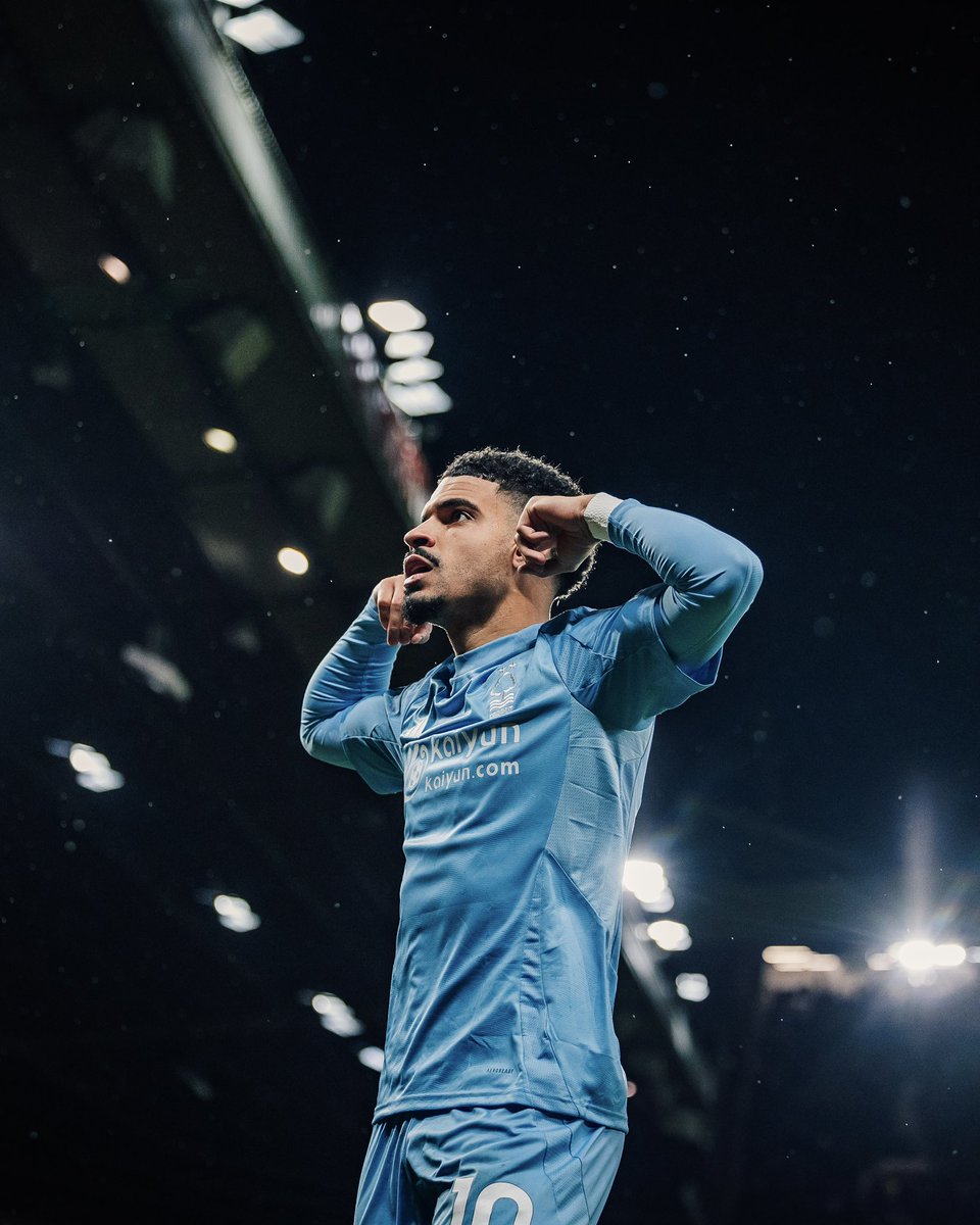 Nottingham Forest tweet media