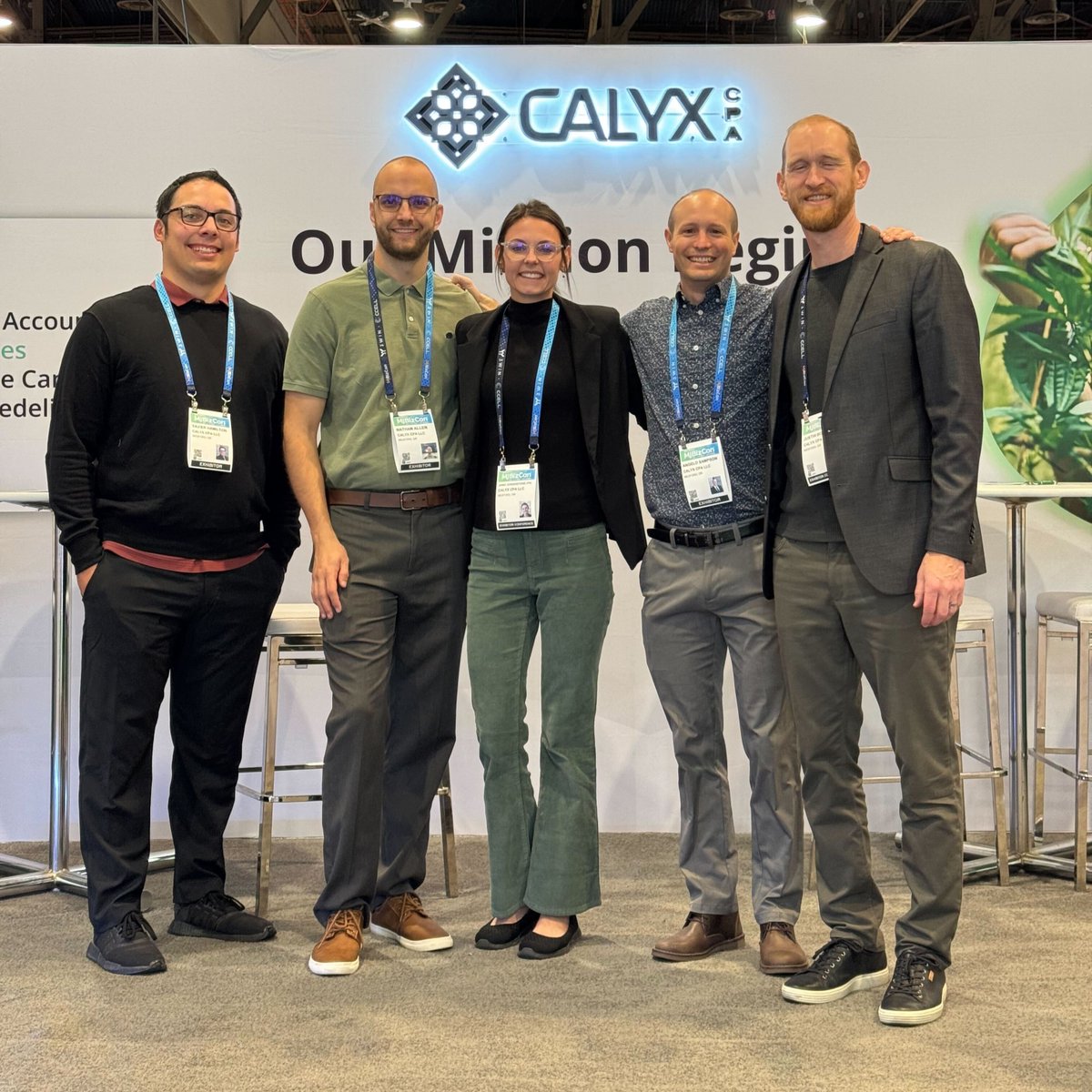 JustinBotillier's tweet photo. It was a wonderful experience sharing, learning and networking at MJBizCon

We're excited about all the insightful conversations we've had and the connections we've made.

#MJBizCon #Networking #Cannabis https://t.co/8aUJoaLENx