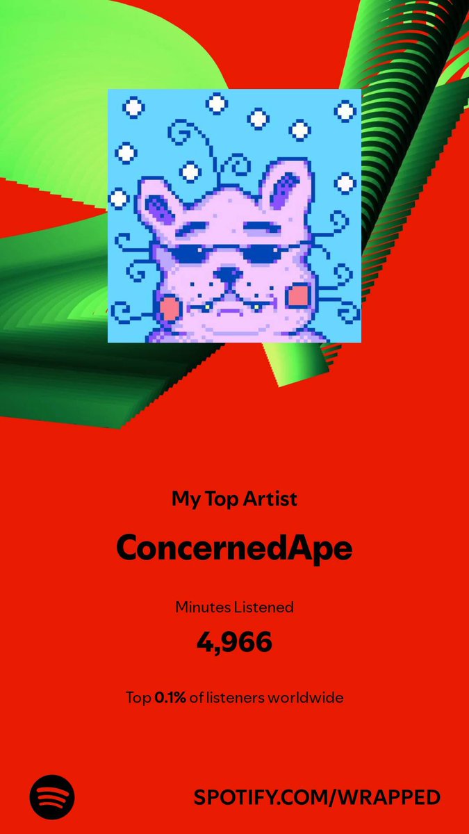 NicoHasPerished's tweet photo. I may be the biggest fan of this song
(I'm super normal ab it and how calming it is)

@ConcernedApe
#StarDewValley #SpotifyWrapped2024 https://t.co/ojA6tNBYIn