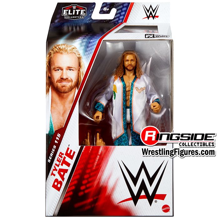 Ringside Collectibles tweet media