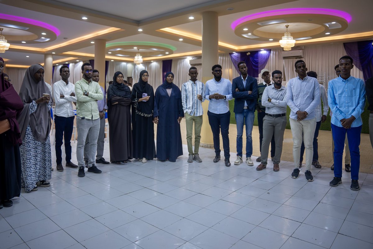HornThriveHub's tweet photo. 4/4 To all our participants, THANK YOU for your hard work &amp; passion! Together, we’re turning challenges into opportunities for a sustainable future. Let’s keep the momentum going! 💡🌍 https://t.co/jSsTo4Ky4T