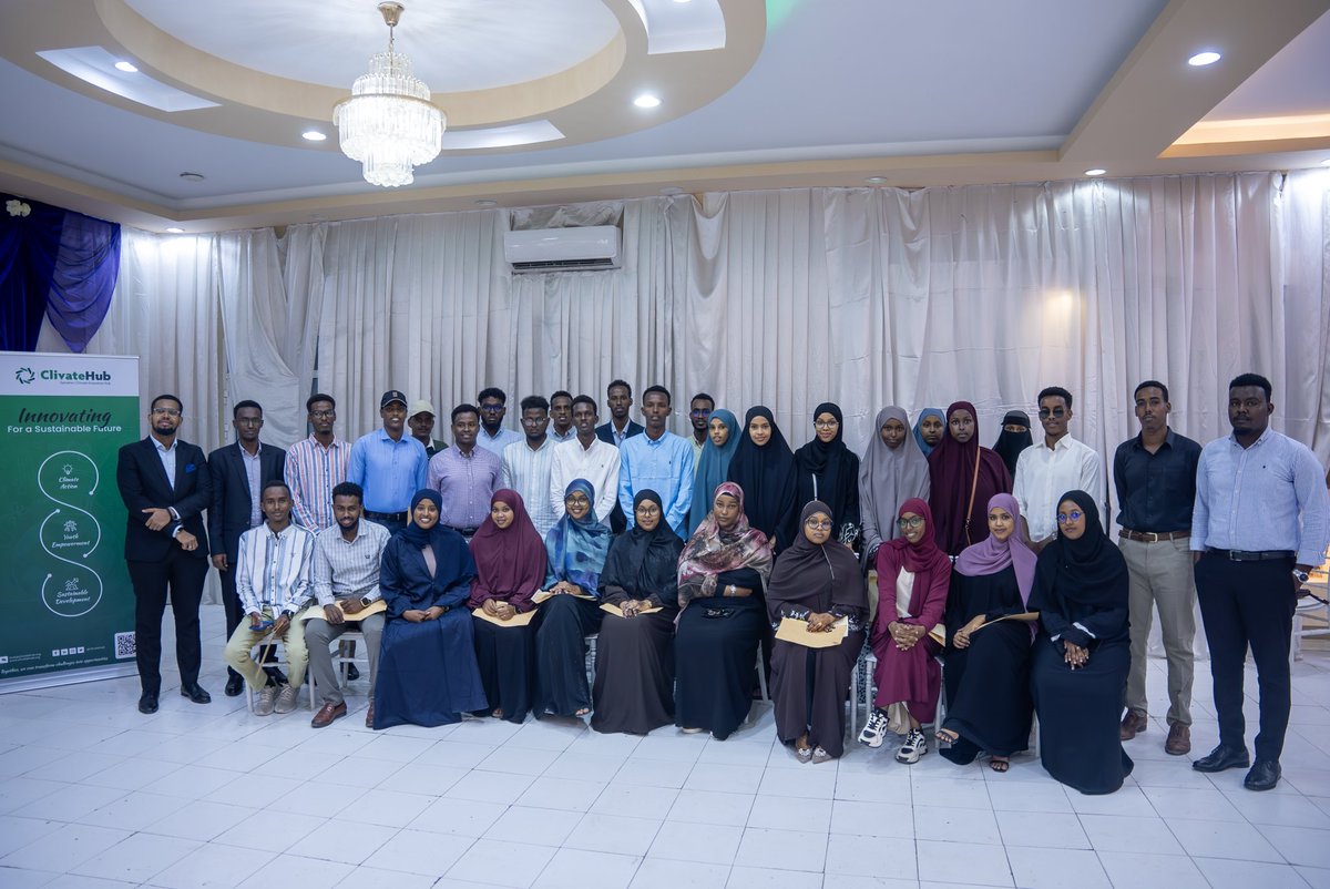 HornThriveHub's tweet photo. 4/4 To all our participants, THANK YOU for your hard work &amp; passion! Together, we’re turning challenges into opportunities for a sustainable future. Let’s keep the momentum going! 💡🌍 https://t.co/jSsTo4Ky4T