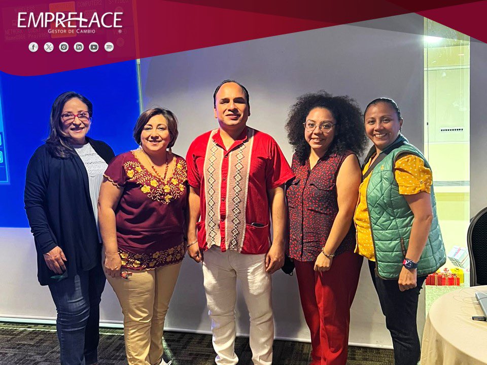 La #inclusión es un pilar para lograr la sostenibilidad 
Por eso, es importante reforzar en cada oportunidad nuestro compromiso para lograr una #sociedadinclusiva #TurismoParaTodos

#SomosEmprelace
#Gestordecambio 
#SuRetoNuestroReto
#EmpresasSostenibles