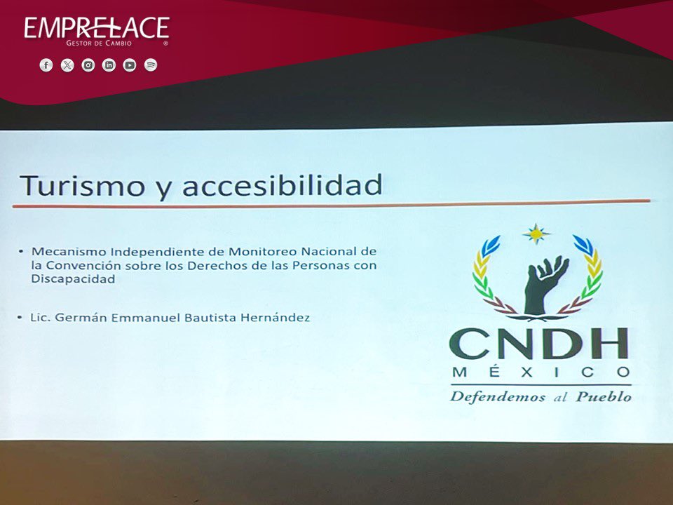 emprelace's tweet photo. La #inclusión es un pilar para lograr la sostenibilidad 
Por eso, es importante reforzar en cada oportunidad nuestro compromiso para lograr una #sociedadinclusiva #TurismoParaTodos

#SomosEmprelace
#Gestordecambio 
#SuRetoNuestroReto
#EmpresasSostenibles https://t.co/aAMCSbe8tf