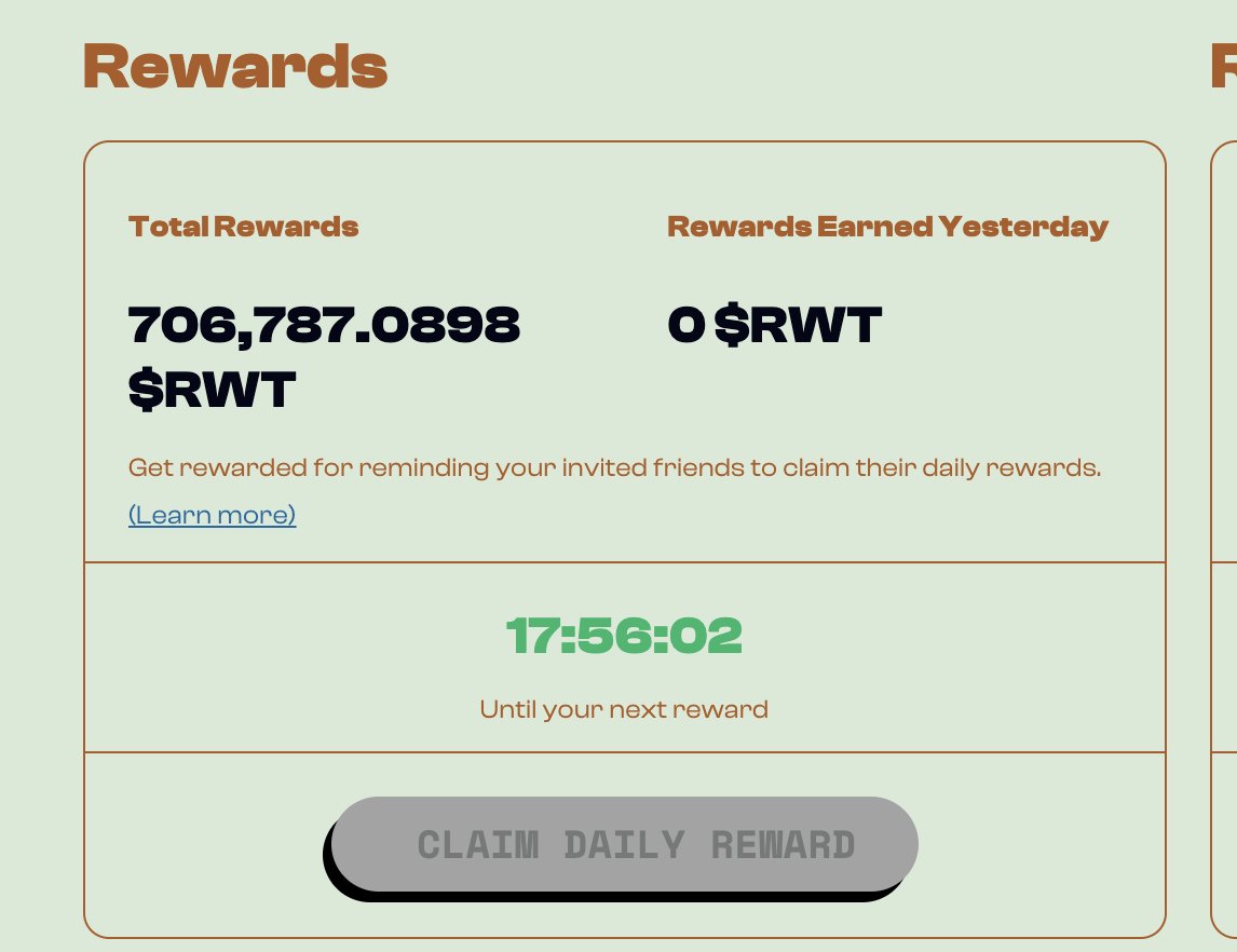 先别睡！估值10亿美金的 <a href="/Humanityprot/">Humanity Protocol 「 🖐️ ✦ 🇺🇳 」</a> 开放了首个人性扫描（KYC）记得把表填了，然后接着每天签到撸代币，坚持坚持！

1️⃣进入testnet.humanity.org/login?ref=seer…
每日签到（坚持签到，会有福报）

2️⃣进入airtable.com/appswckXMBUZSc…
填写human id ，准备第一个扫描信息