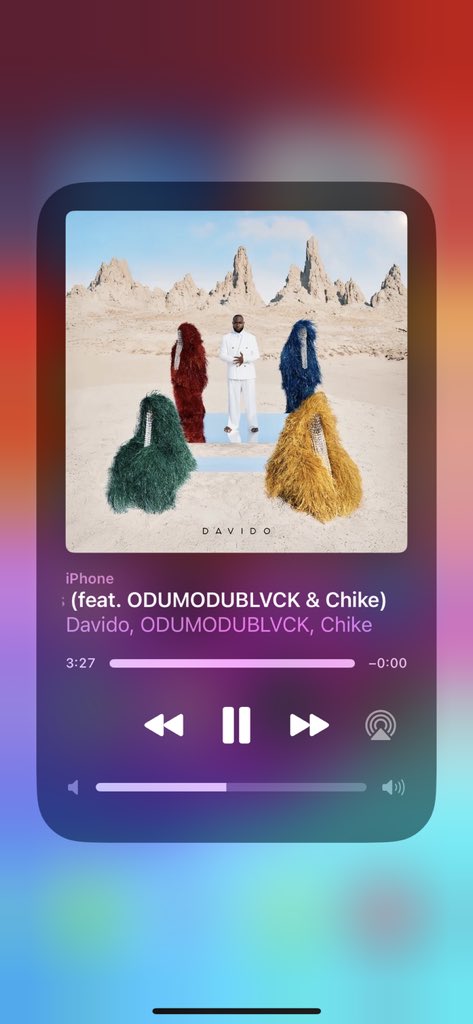 chris0x43's tweet photo. @chartdata @davido @Odumodublvck_ @Officialchike on repeat 🔂 https://t.co/S2LYFi5OfE