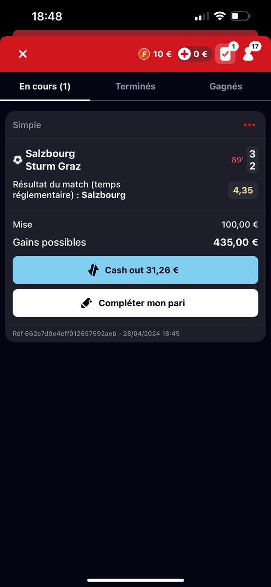 J ai pas oublie  la bite dans le boule que vous m avez mit même pas de remboursement sur des fausses cote bande d arnaqueur <a href="/Betclic/">Betclic 🔞</a>
