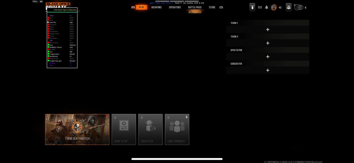 This is who I play rn he just deleted the vod????????? HELLLOOOO