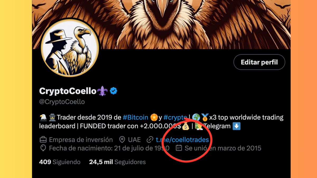 CryptoCoello⚜️ tweet media