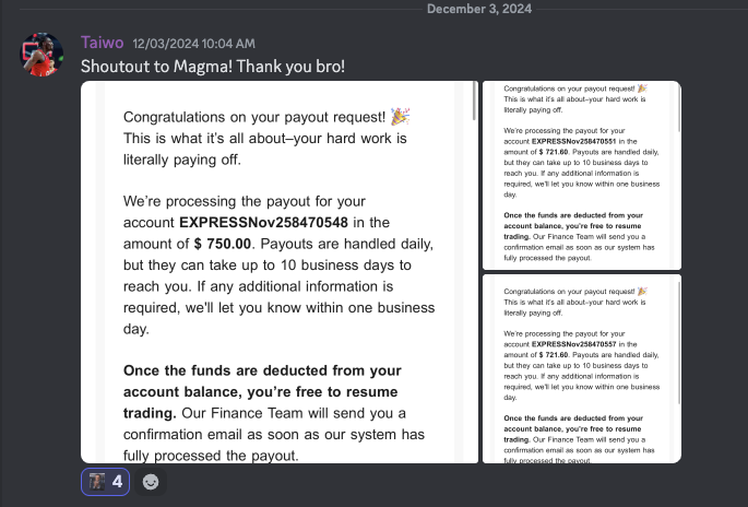 magmamindset's tweet photo. Fun week! Make sure to go watch @magmapject's trade recap videos on YouTube asap! https://t.co/vQadcA2jvw