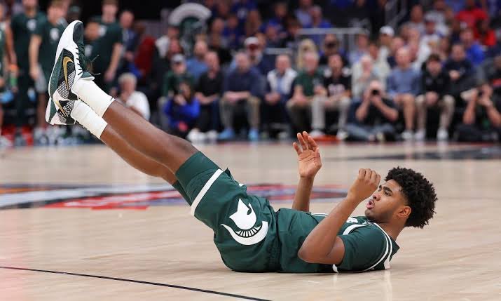 Jase Richardson is one of the best freshmen in the country.

Michigan State looks like they’re having fun again. Vintage Tom Izzo team built around tough guards.

Sparty might be back 👀