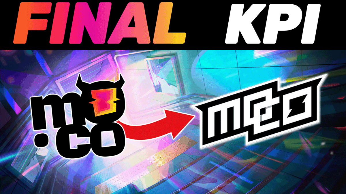 The Last KPI is out! 

Lets summarize it...
youtu.be/8Ldx1GUBlr0